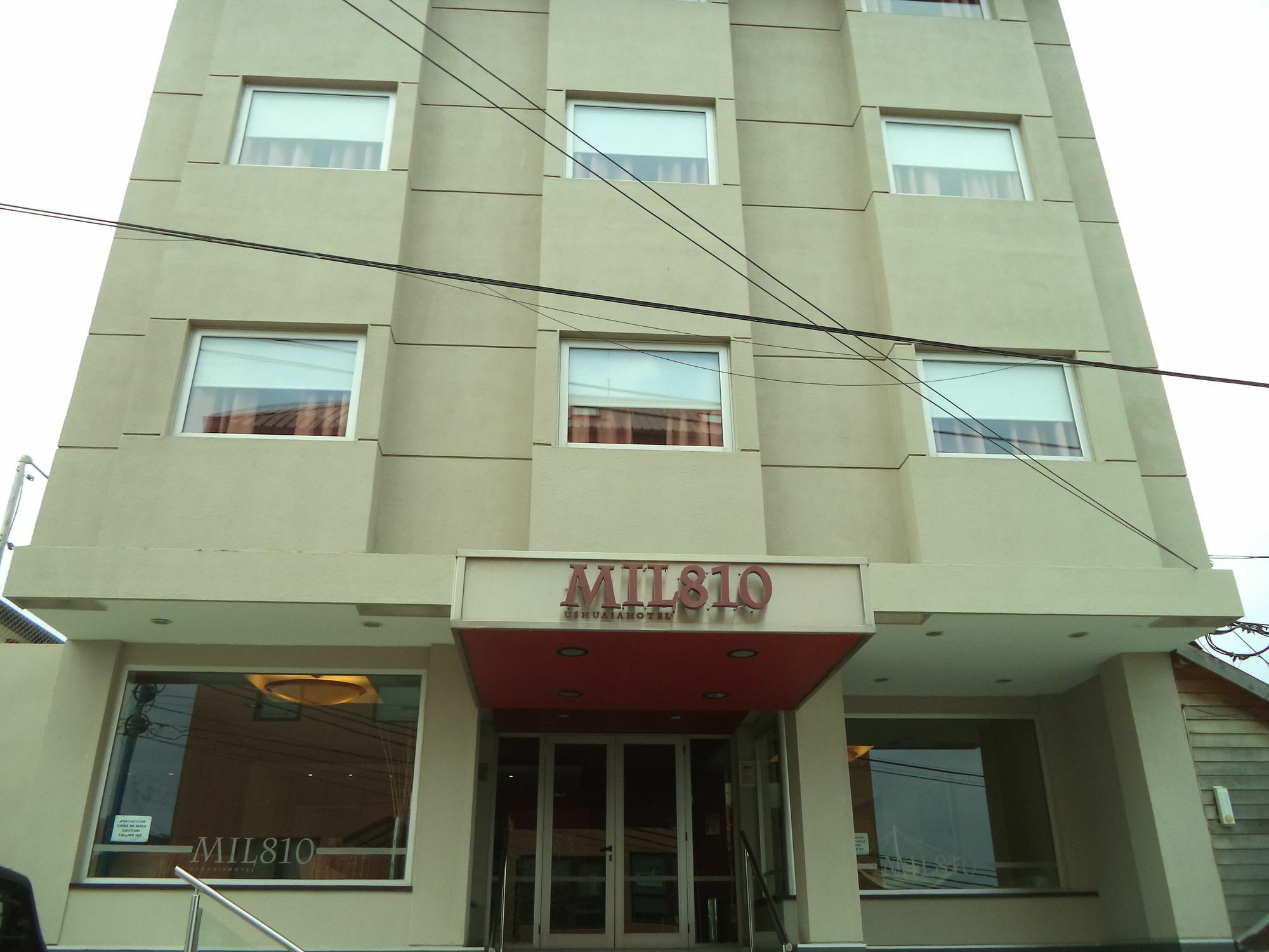 Mil810 Ushuaia Hotel Exterior photo